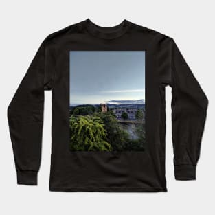 Inverness, evening view, Scotland Long Sleeve T-Shirt